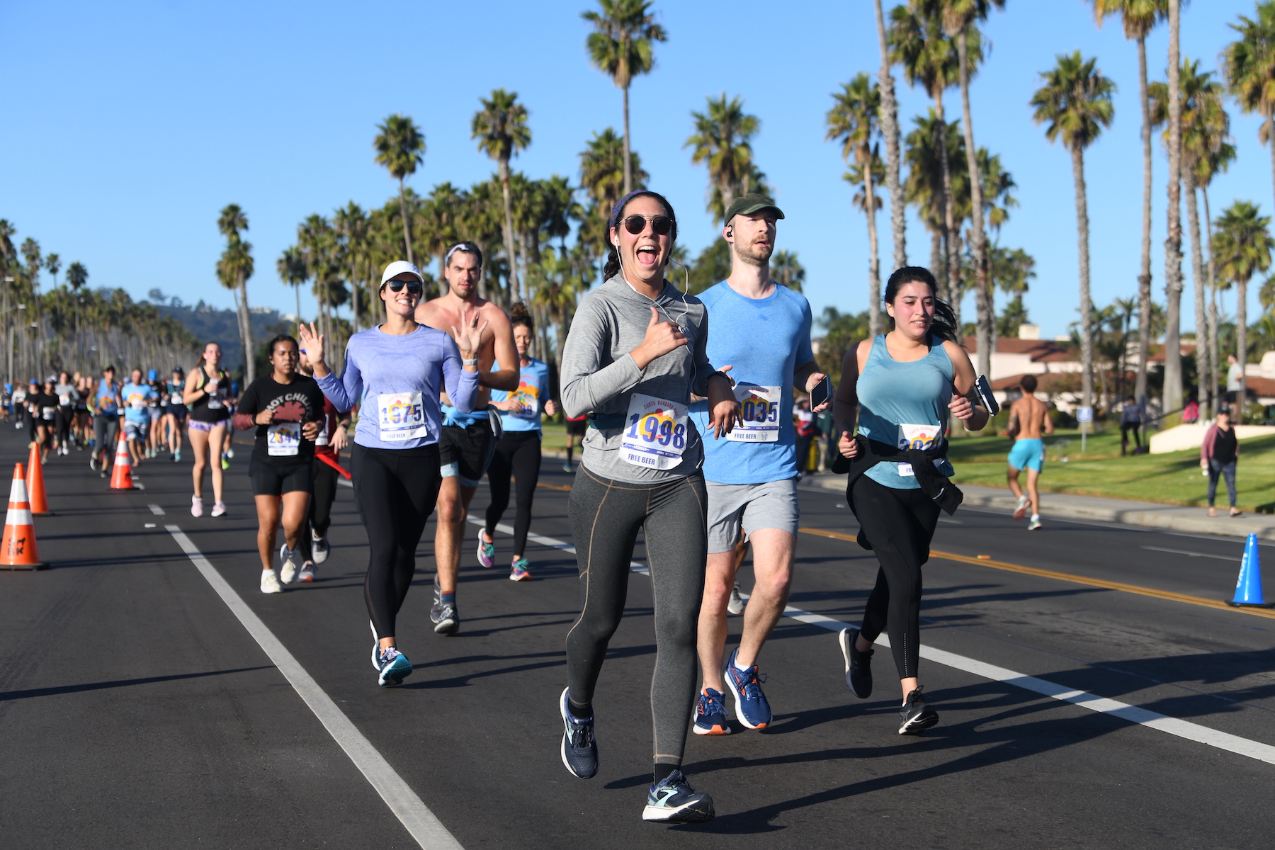 Training Programs Santa Barbara Half Marathon & 5K November 3, 2024