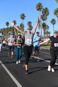 Santa Barbara Half Marathon & 5K November 9, 2025