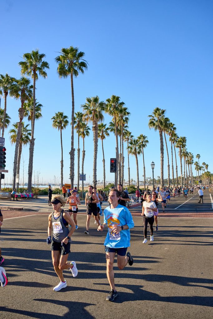 Santa Barbara Half Marathon & 5K November 3, 2024