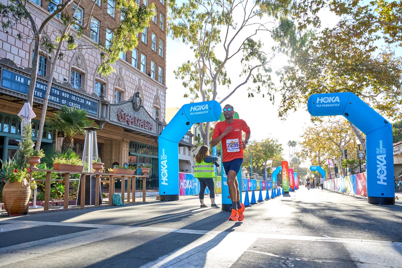 Santa Barbara Half Marathon & 5K November 5, 2023