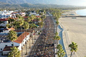 Santa Barbara Half Marathon & 5K November 9, 2025