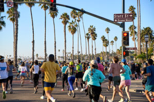 Santa Barbara Half Marathon & 5K | November 9, 2025