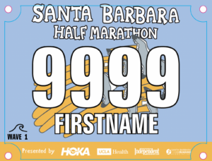 Half Marathon - Santa Barbara Half Marathon & 5K | November 9, 2025