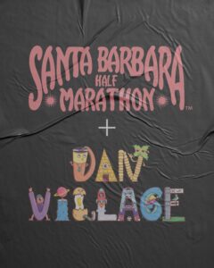 Santa Barbara Half Marathon & 5K November 9, 2025