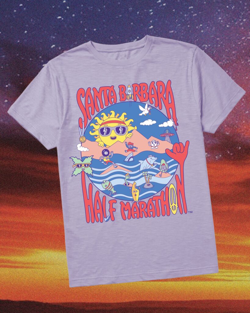 2025 participant t-shirt